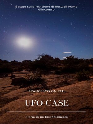 cover image of Ufo Case